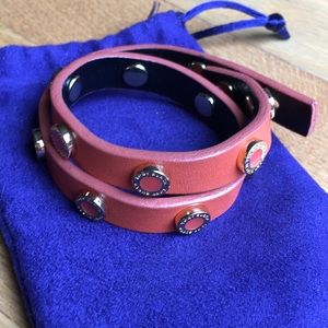 Tory Burch wrap bracelet